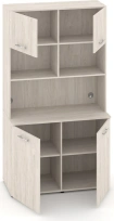 Fit Вариант № 6 MN-006 Дуб Аттик 1200*600/420*2178 Fit Вариант № 6 MN-006 Дуб Аттик 1200*600/420*2178