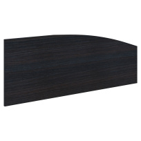 Настольный экран Simple SQ-1200 Дуб Юкон Модерн 1200×16×450 Настольный экран Simple SQ-1200 Дуб Юкон Модерн 1200×16×450